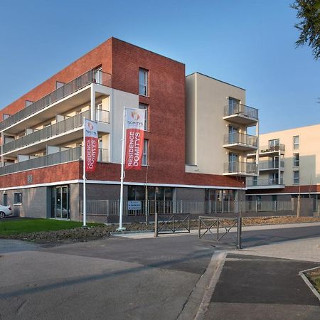 Aparthotel Domitys Les Cerneaux Hazebrouck Zewnętrze zdjęcie