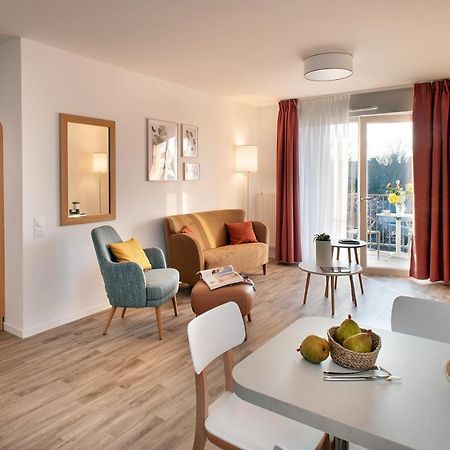 Aparthotel Domitys Les Cerneaux Hazebrouck Zewnętrze zdjęcie