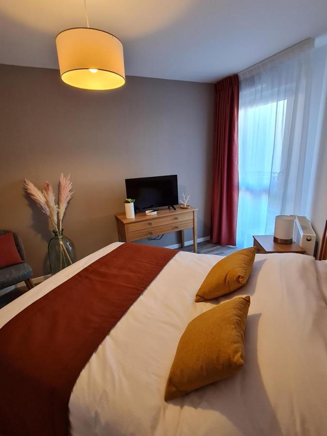 Aparthotel Domitys Les Cerneaux Hazebrouck Zewnętrze zdjęcie
