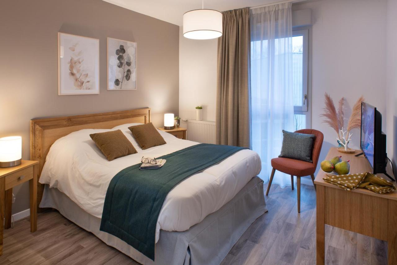 Aparthotel Domitys Les Cerneaux Hazebrouck Zewnętrze zdjęcie