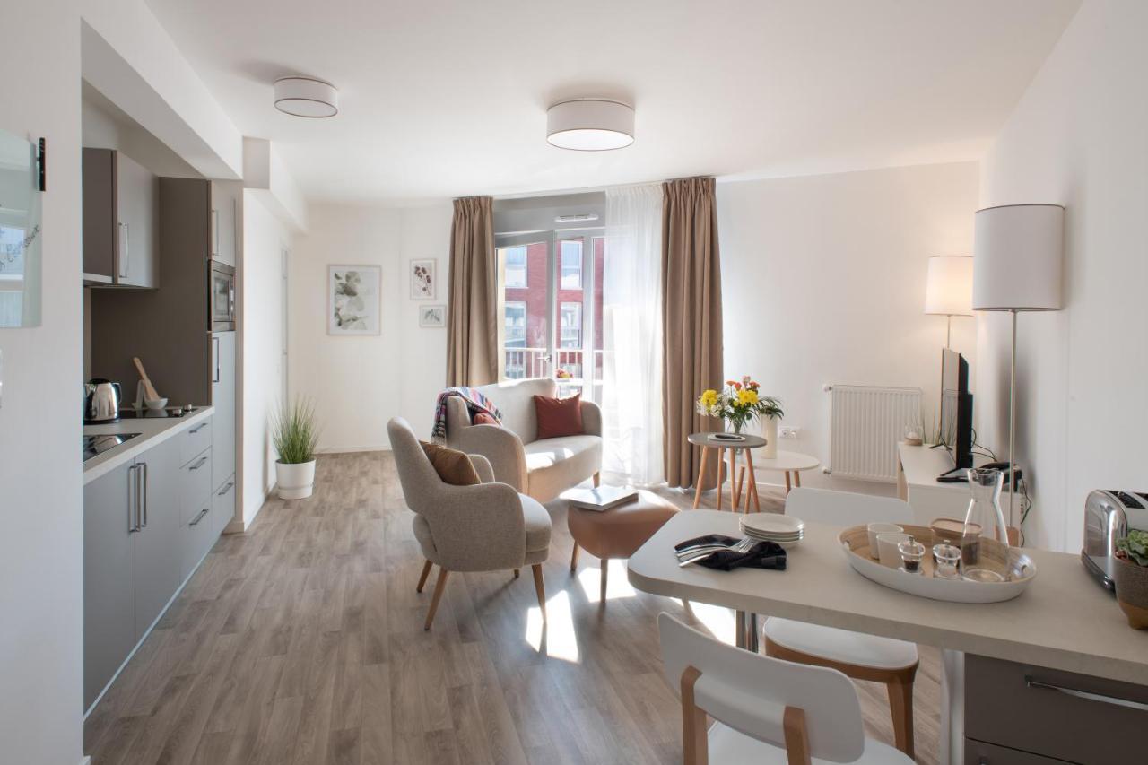 Aparthotel Domitys Les Cerneaux Hazebrouck Zewnętrze zdjęcie