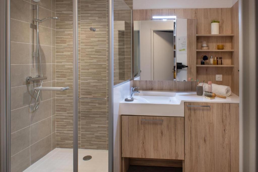 Aparthotel Domitys Les Cerneaux Hazebrouck Zewnętrze zdjęcie