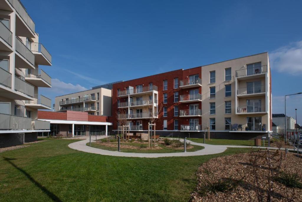 Aparthotel Domitys Les Cerneaux Hazebrouck Zewnętrze zdjęcie